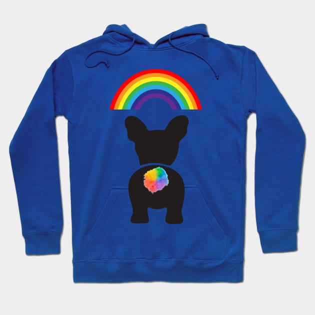 gay pride Hoodie by Love My..